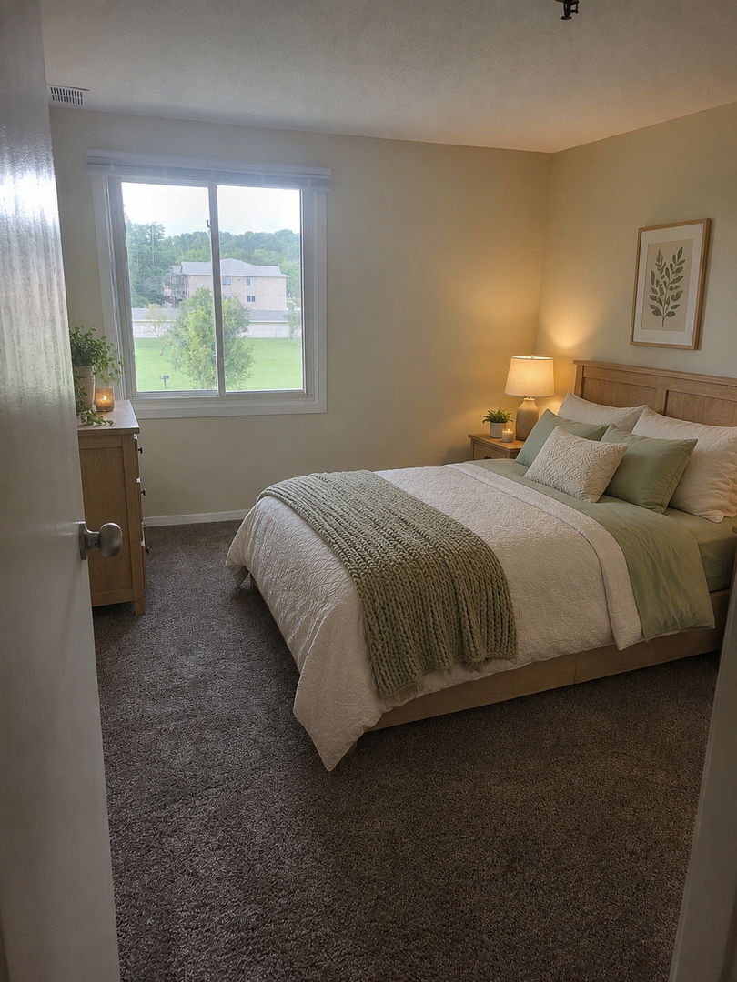Rochester Apartment: 1903 17th Street SE