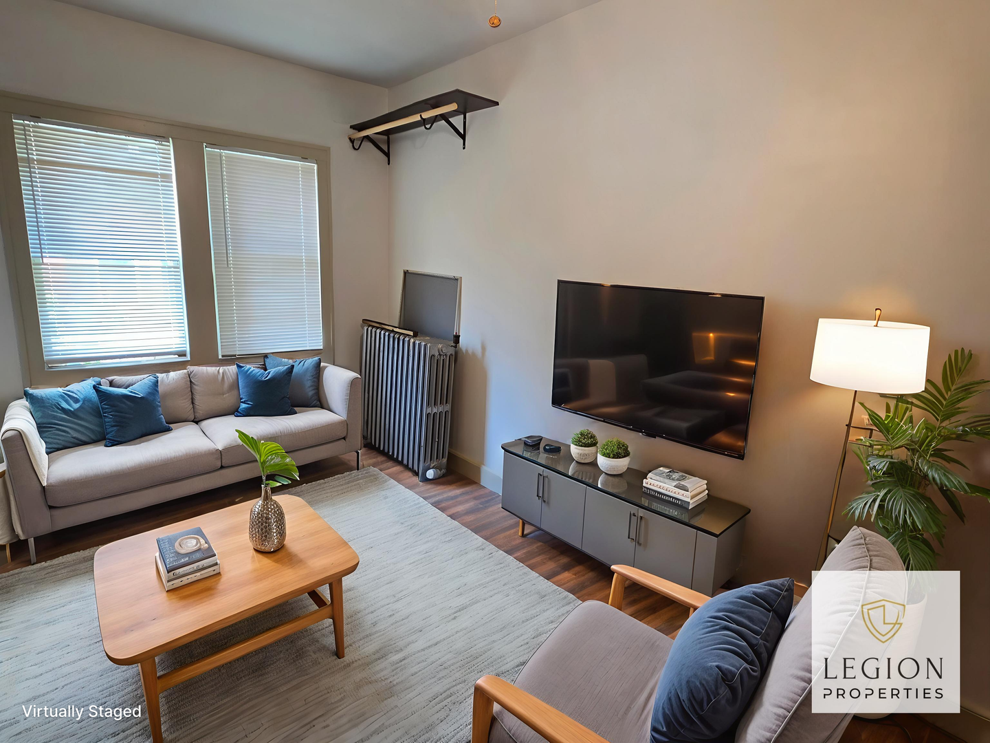 Minneapolis Apartment: 721 15th Avenue SE