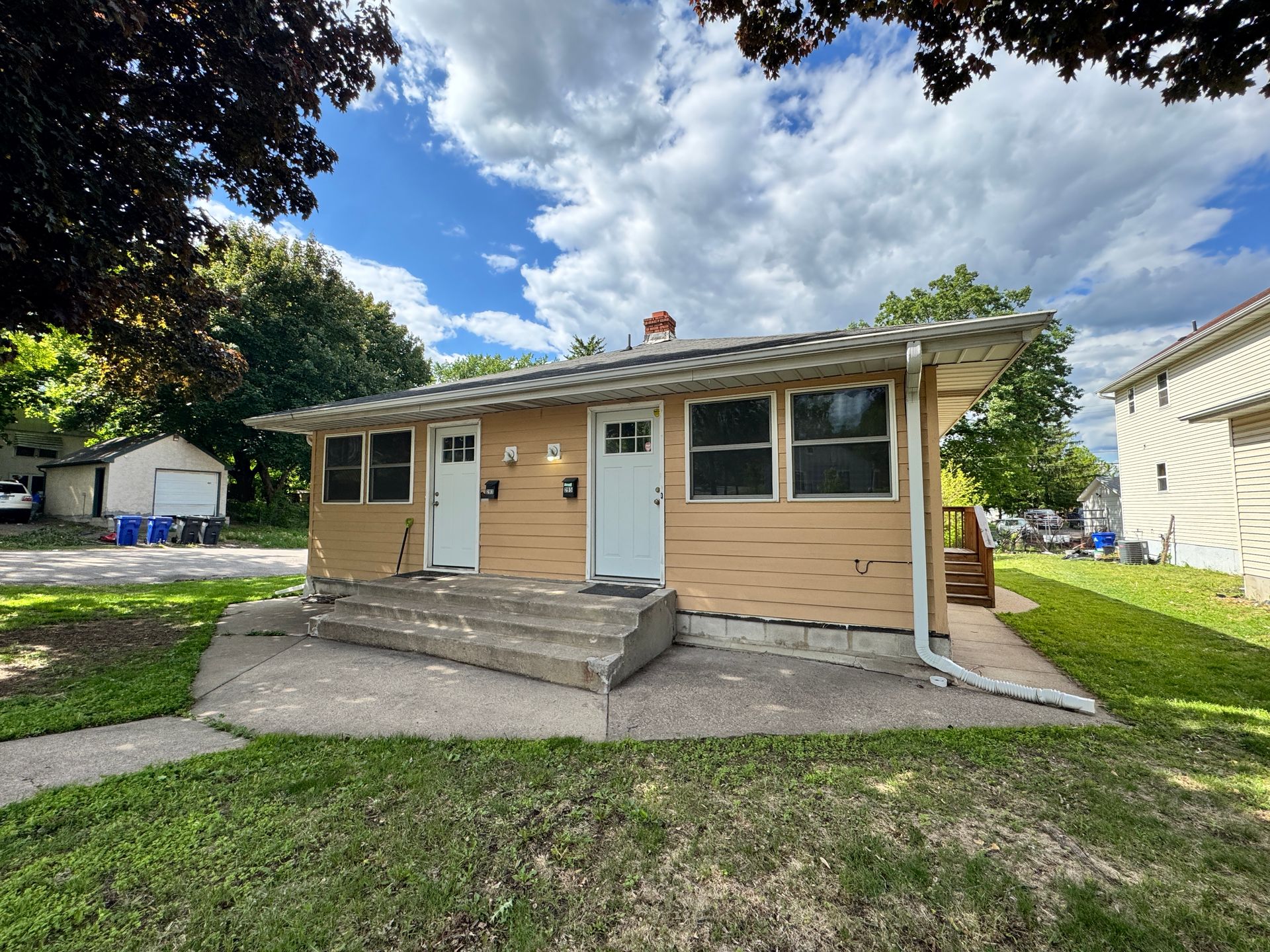 Saint Paul Multiplex: 293 Page Street E