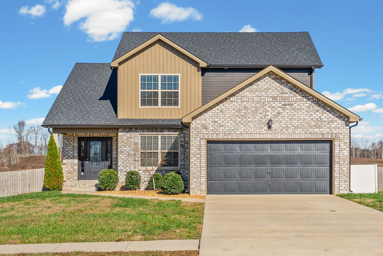 Clarksville House: 1309 Shaughnessy Rd.