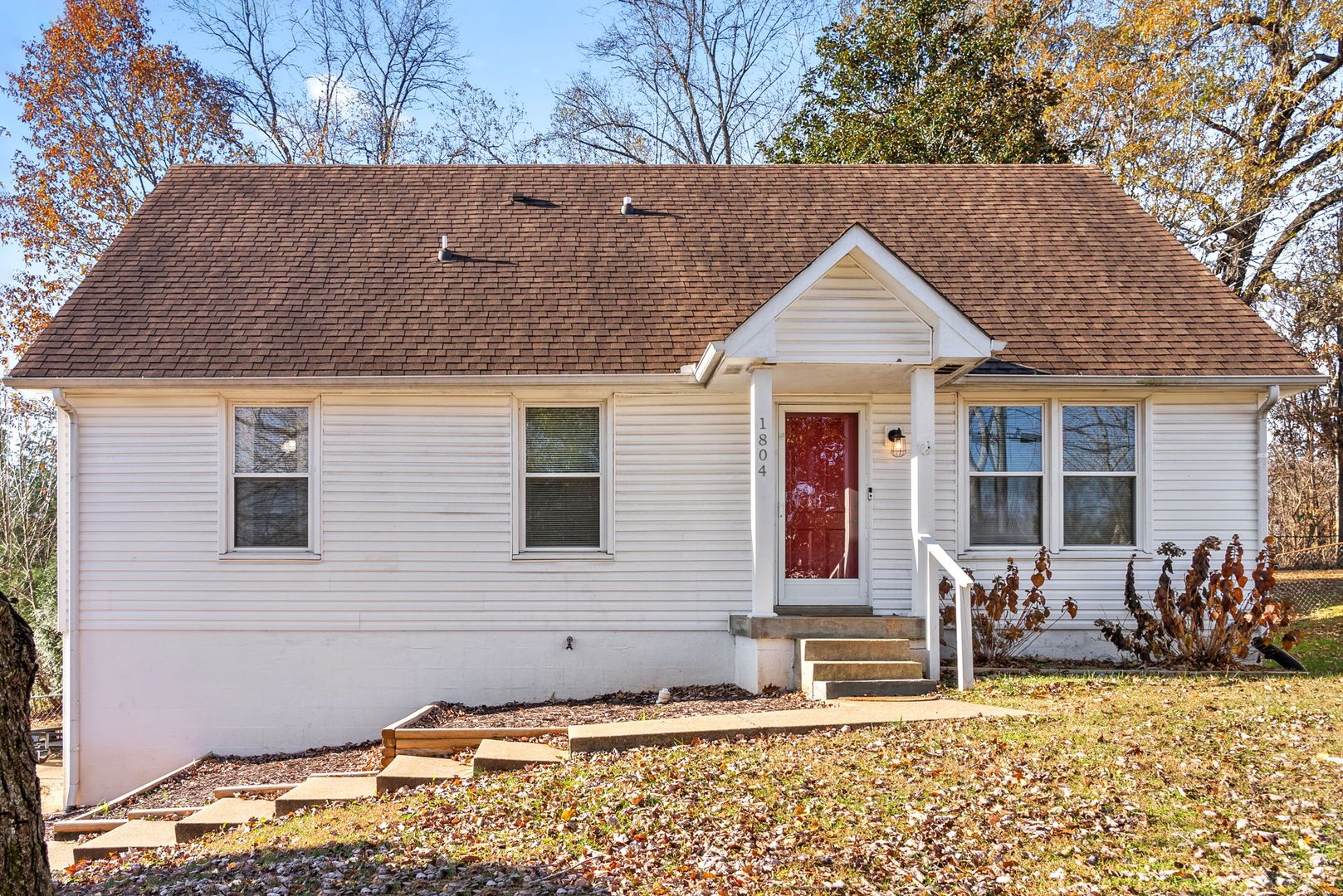 Clarksville House: 1804 Palamino Drive