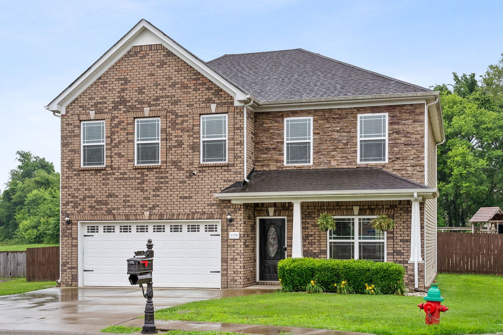 Clarksville House: 1170 Dygert Court