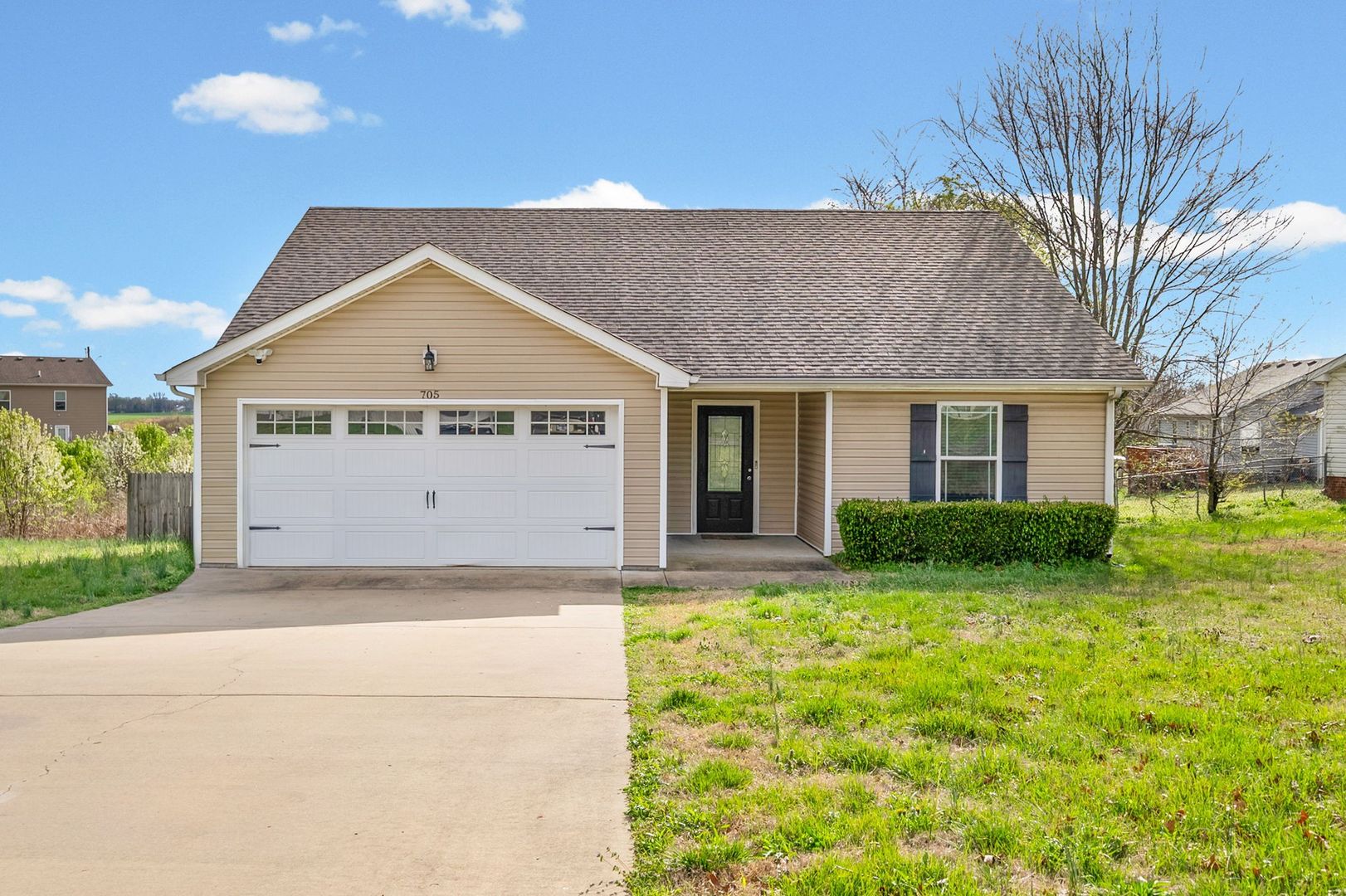 Oak Grove House: 705 Hugh Hunter Rd