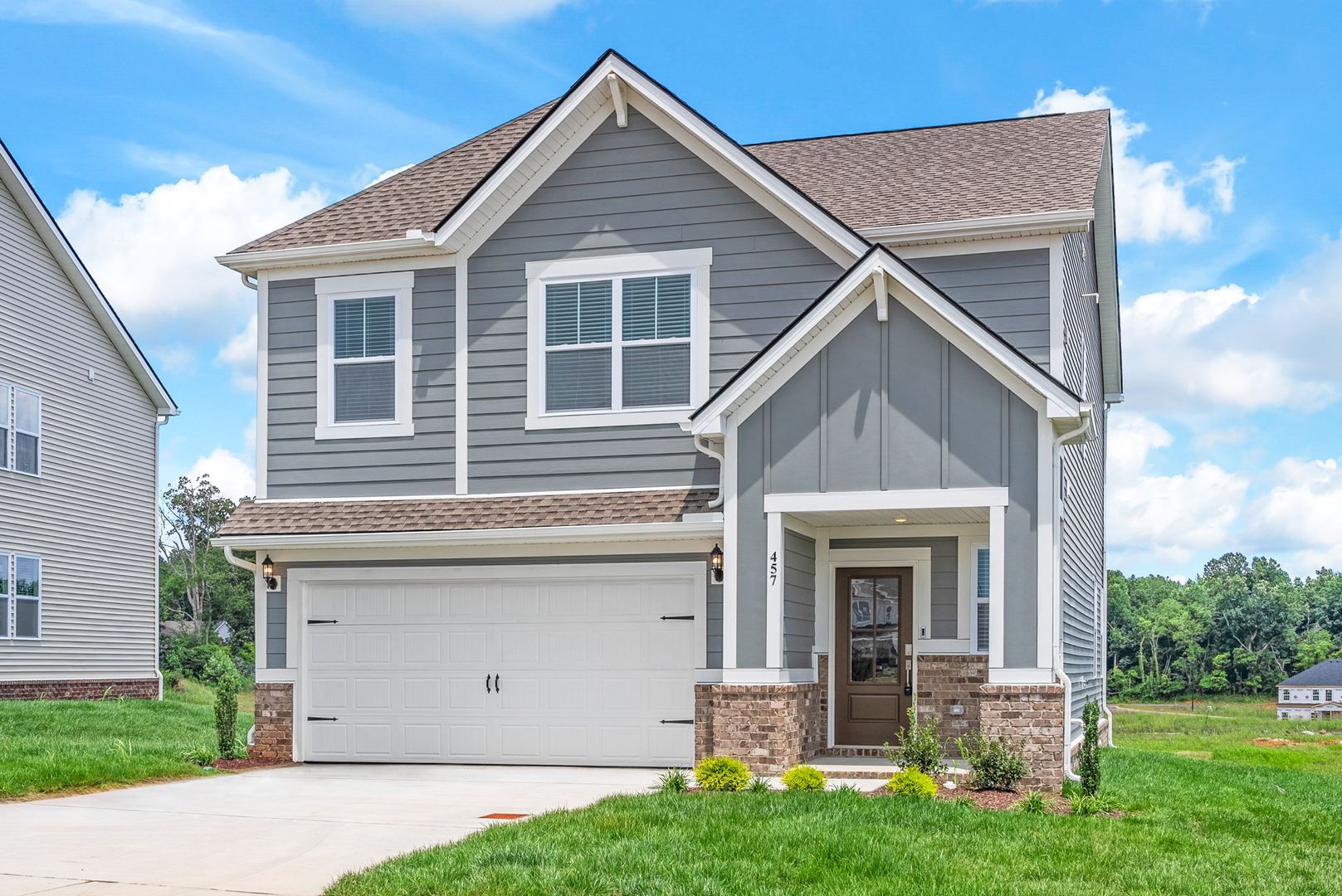 Clarksville House: 457 Perthshire Loop