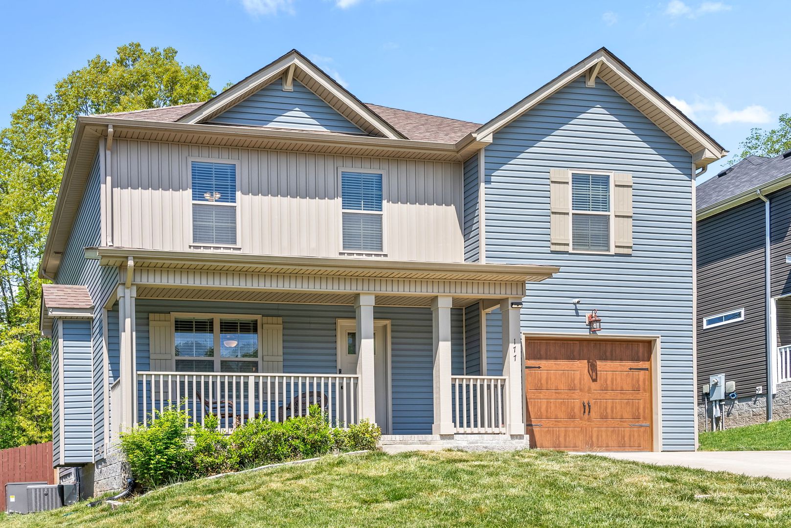 Clarksville House: 177 Bonnell Drive