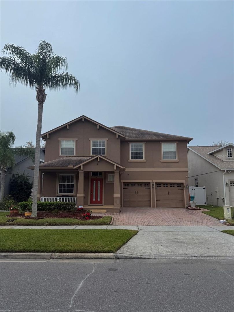 Orlando House: 10414 Kristen Park Drive