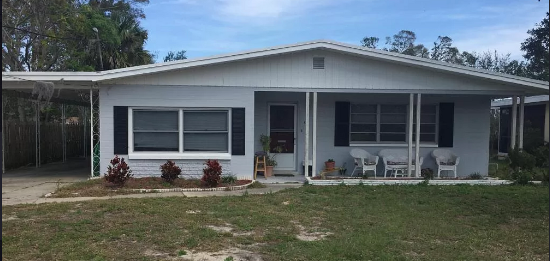 Ormond Beach House: 423 N Ridgewood Ave