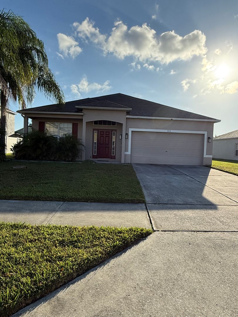 Sanford House: 368 Conch Key Way