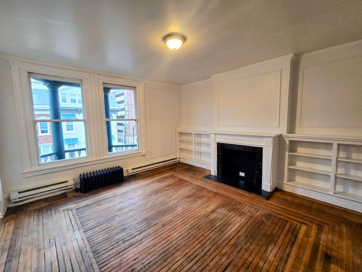 Allentown Apartment: 104 N 8th Street