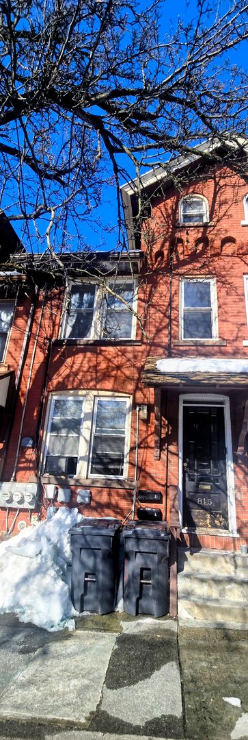 Bethlehem Apartment: 815 E. 6th Street