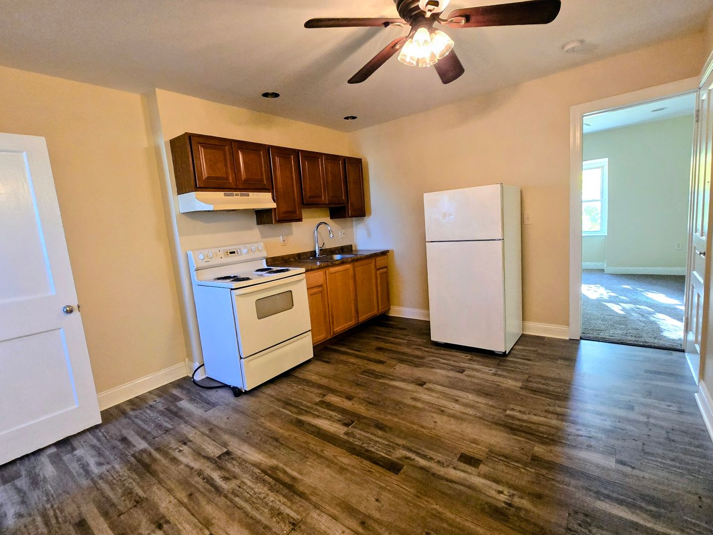 Allentown Apartment: 615 N. 8th Street