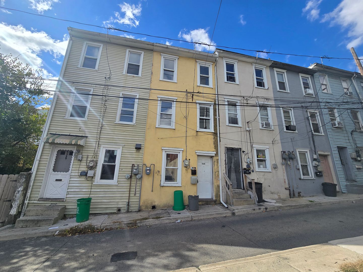 Allentown House: 528 N .Jute Street