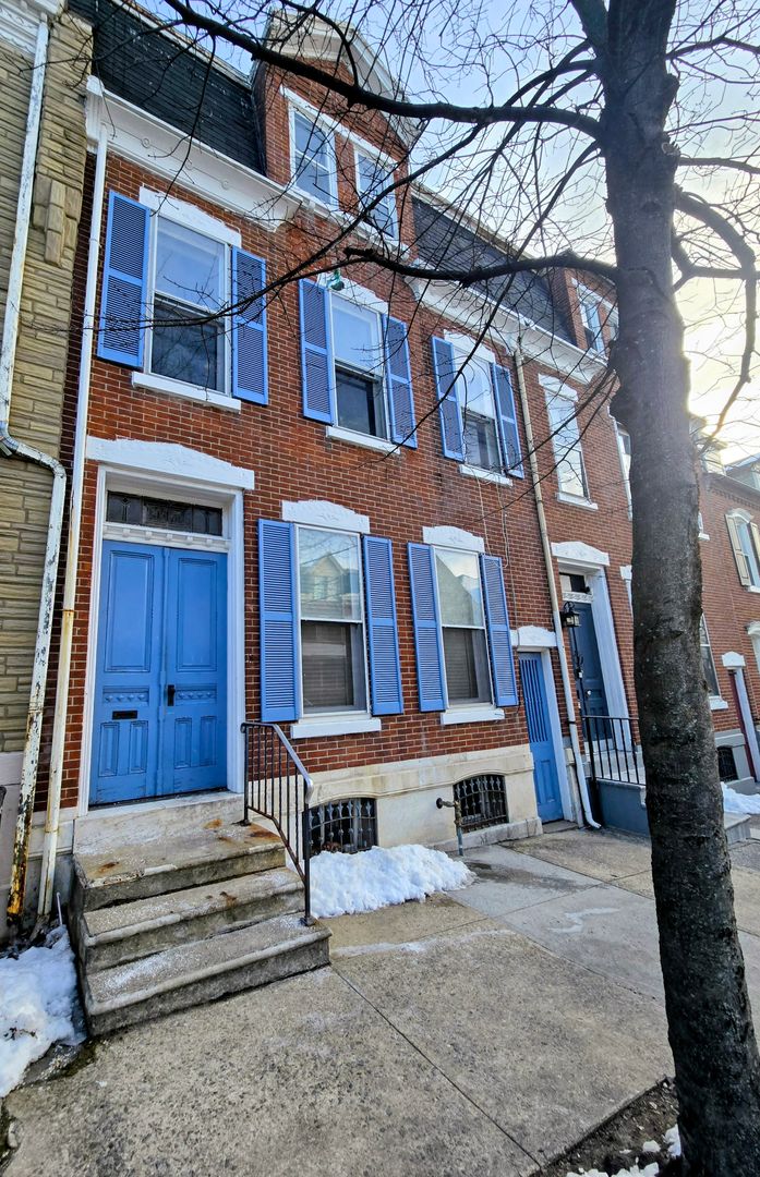 Allentown Apartment: 417 N. 9th Street