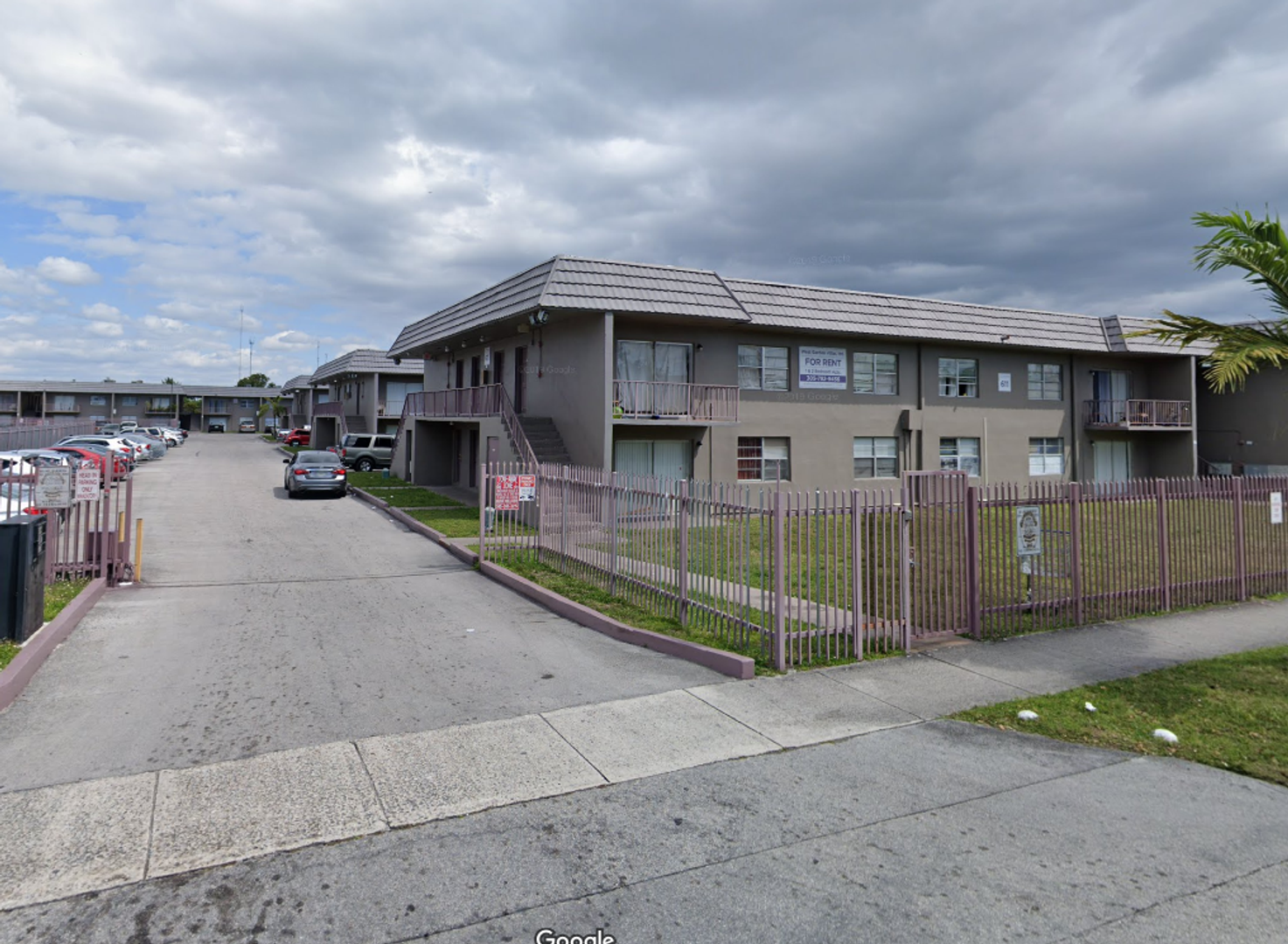 Miami Gardens Apartment: 611-631 NW 177 Street