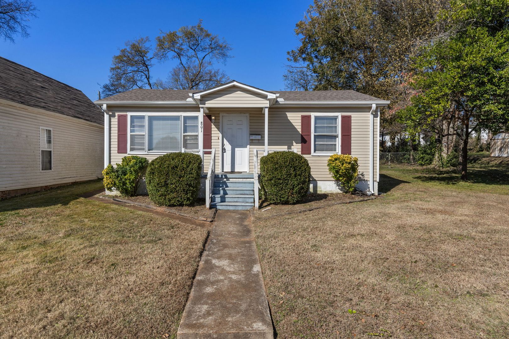 FLORENCE Apartment: 801 E. MOBILE STREET