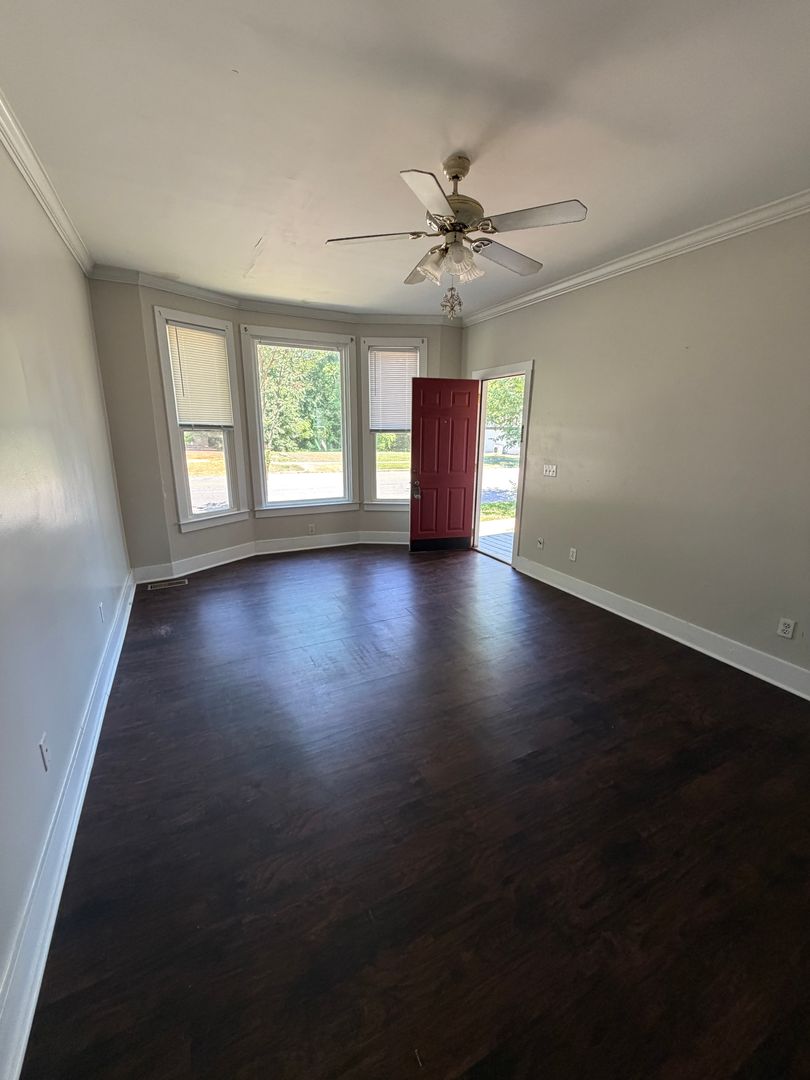 Florence Apartment: E Tuscaloosa Street - 524-A