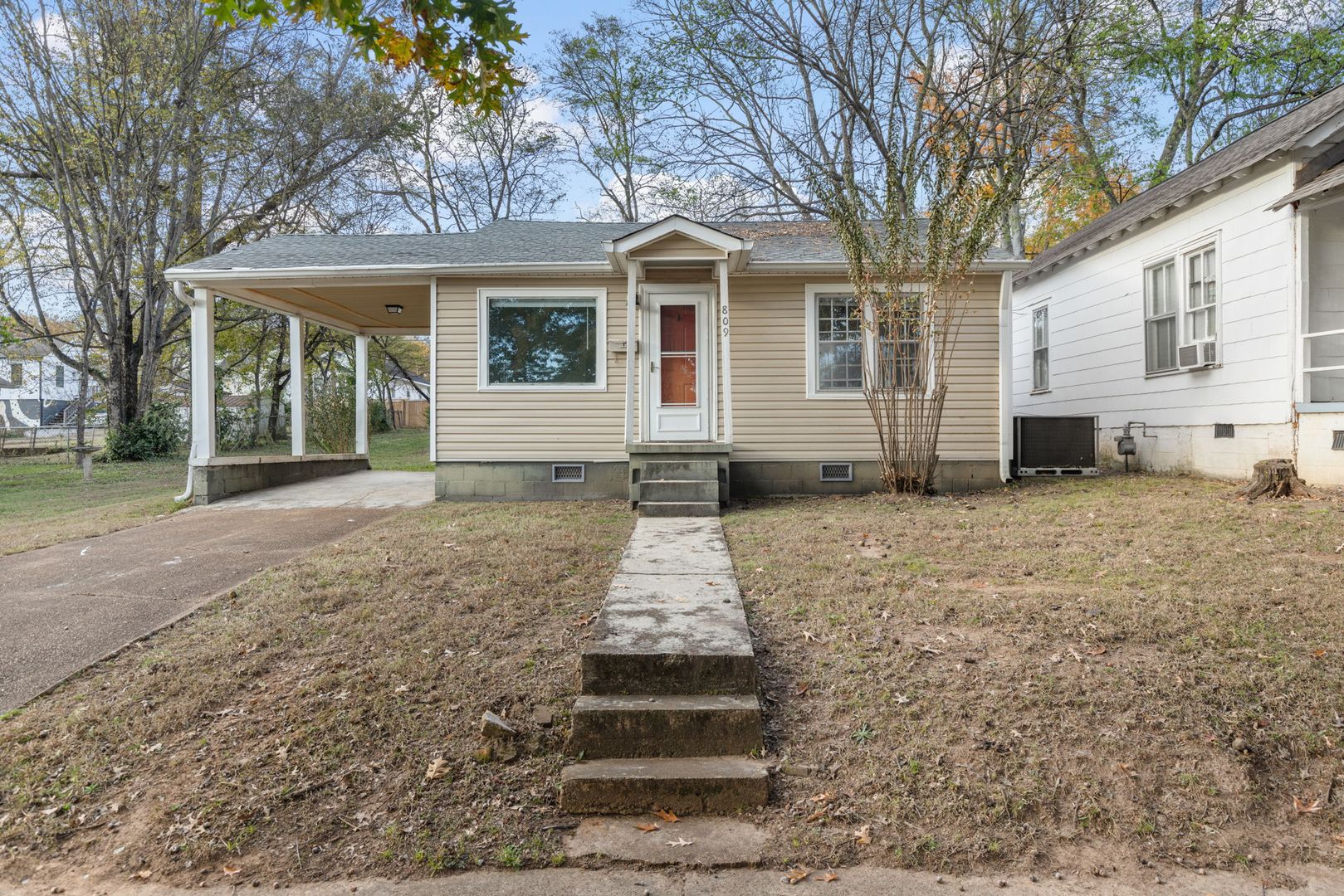 FLORENCE House: 809 E. MOBILE STREET