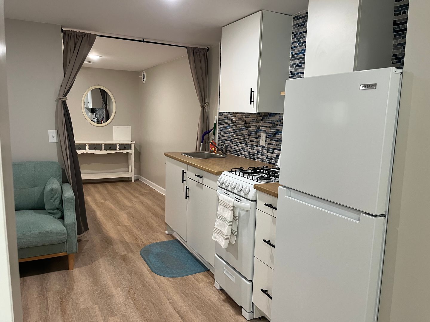 Osceola Apartment: 7568 Rte 49