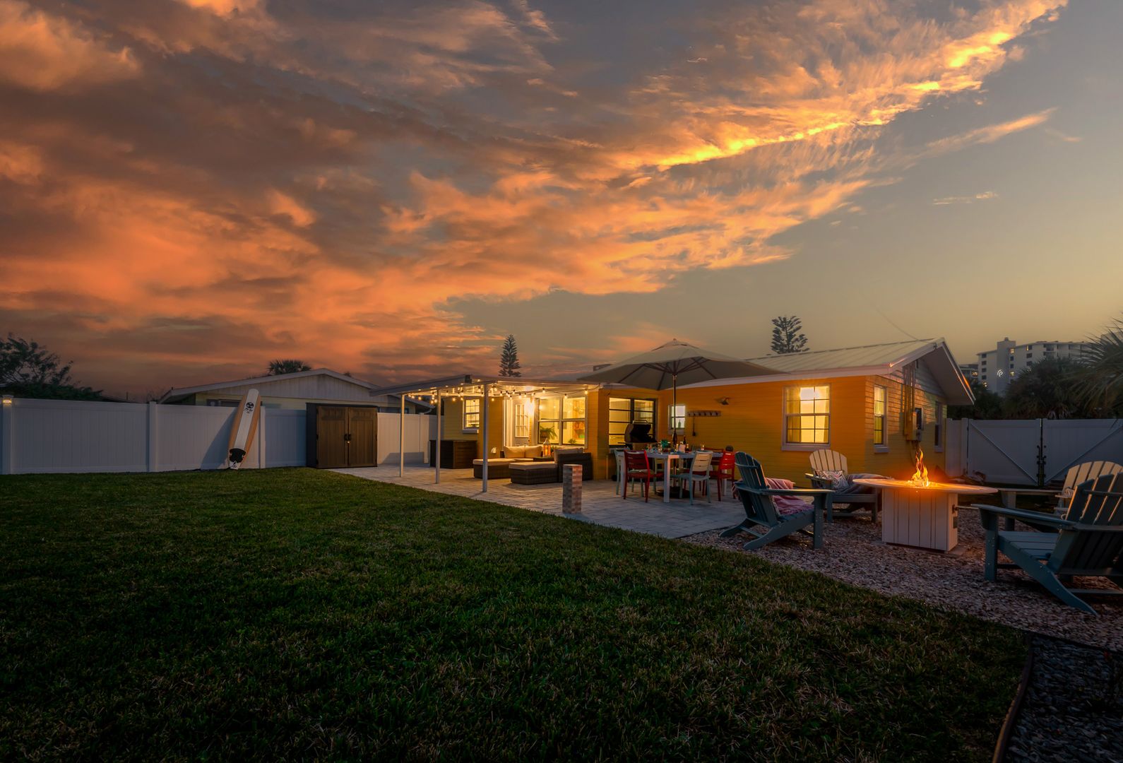 Ormond Beach Apartment: 6 Palmetto Drive