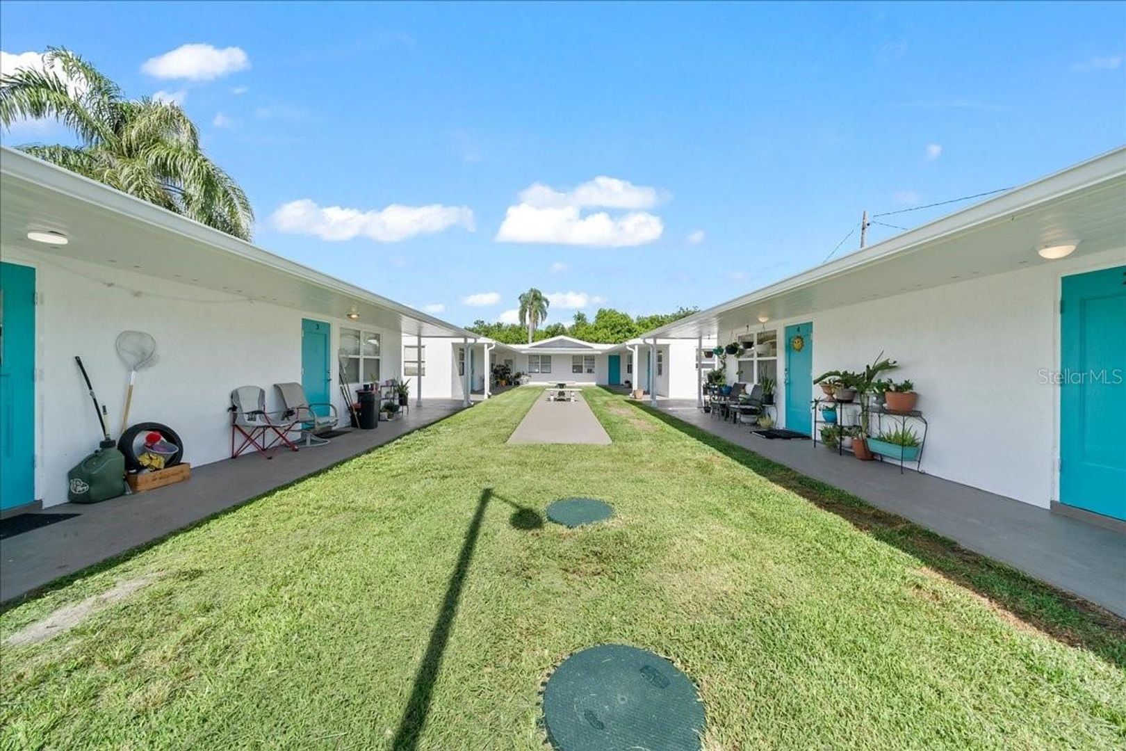 Fort Pierce Apartment: 1215 Hartman Rd.