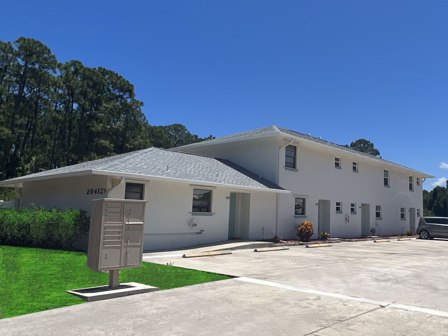 Palm Bay Apartment: 2041 Agora Cir SE