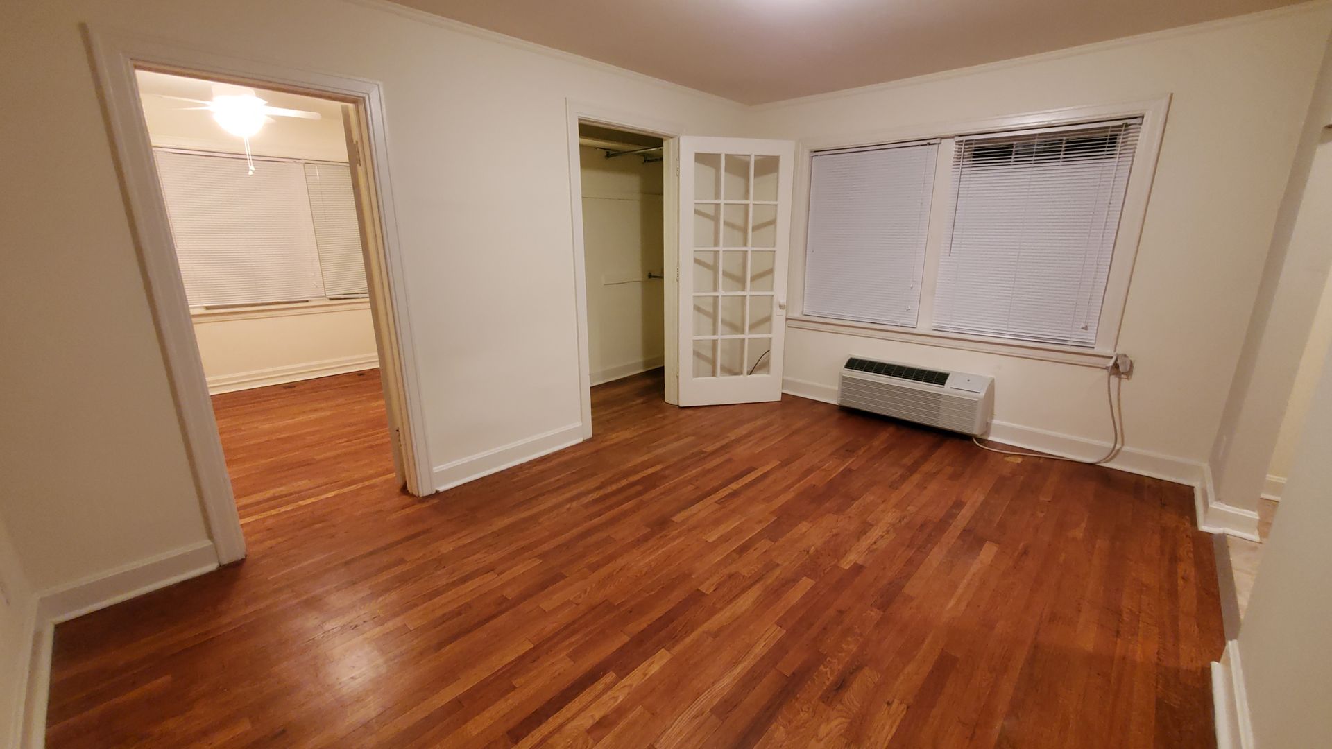 Amarillo Apartment: S. Polk