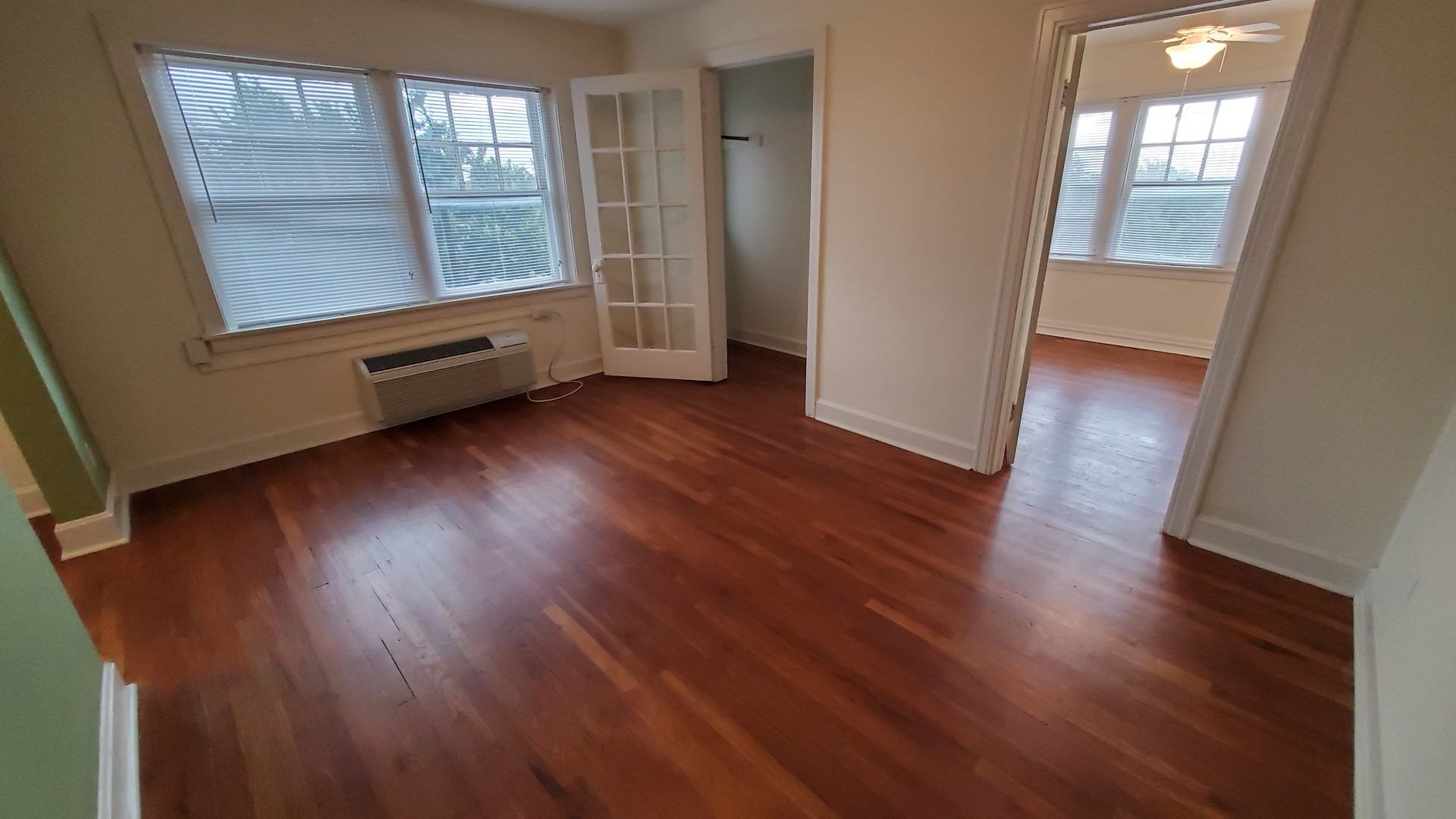 Amarillo Apartment: S. Polk