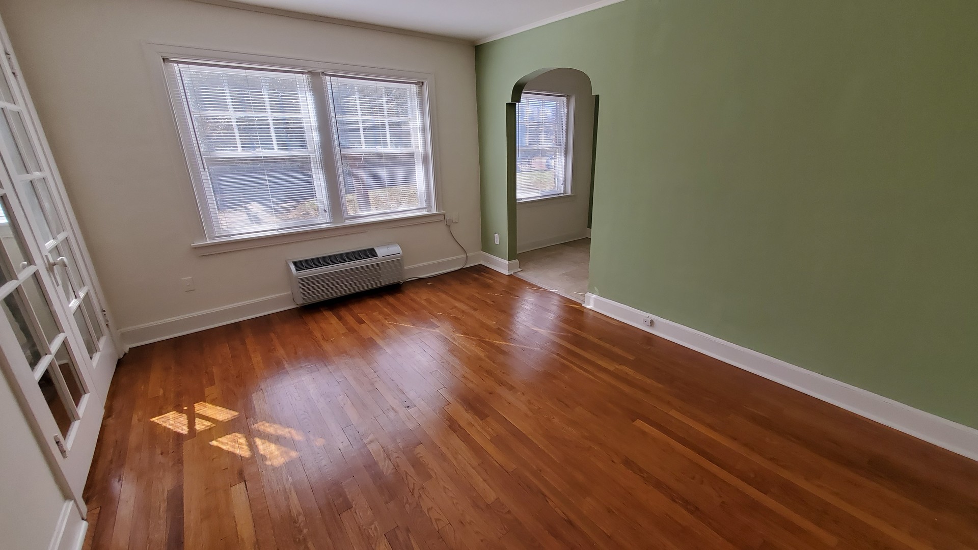 Amarillo Apartment: S. Polk