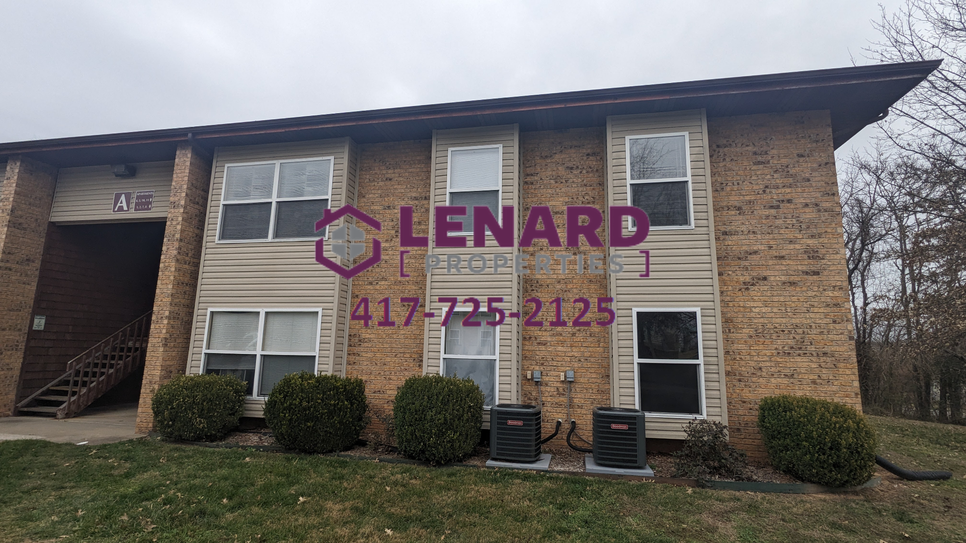 Ozark Apartment: 1201 W Farmer St