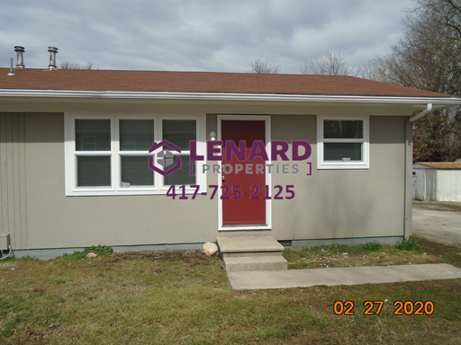 2 Bed 1 Bath Rental at 2248 N Clifton Ave, Unit A, Springfield, MO – photo 1