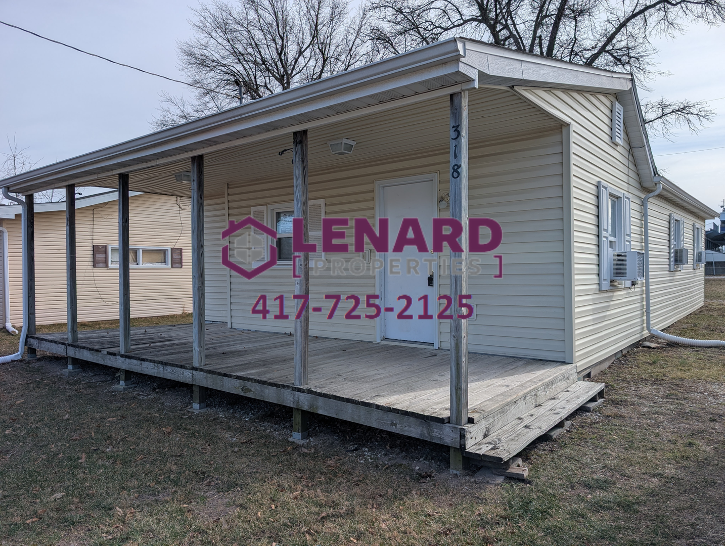 Bolivar House: 318 West Colgate St