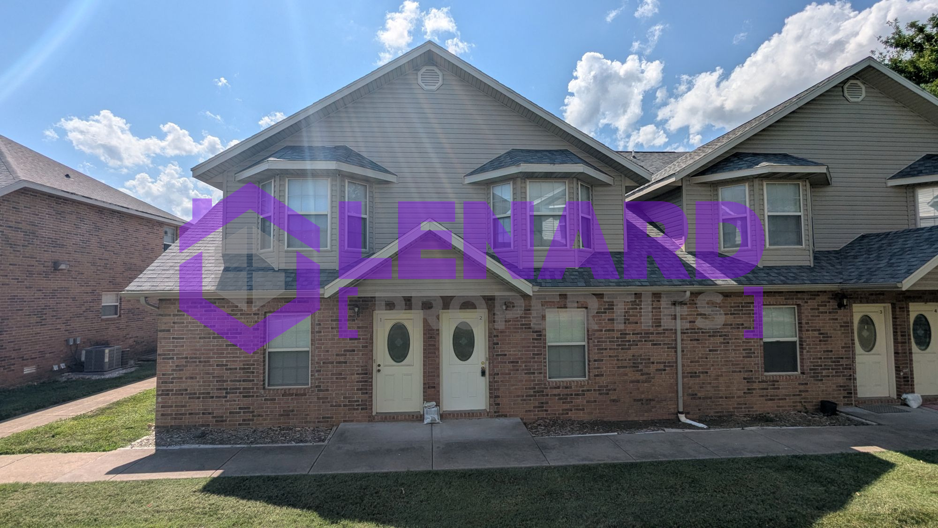 Ozark Apartment: 1418 W Frosty Dr