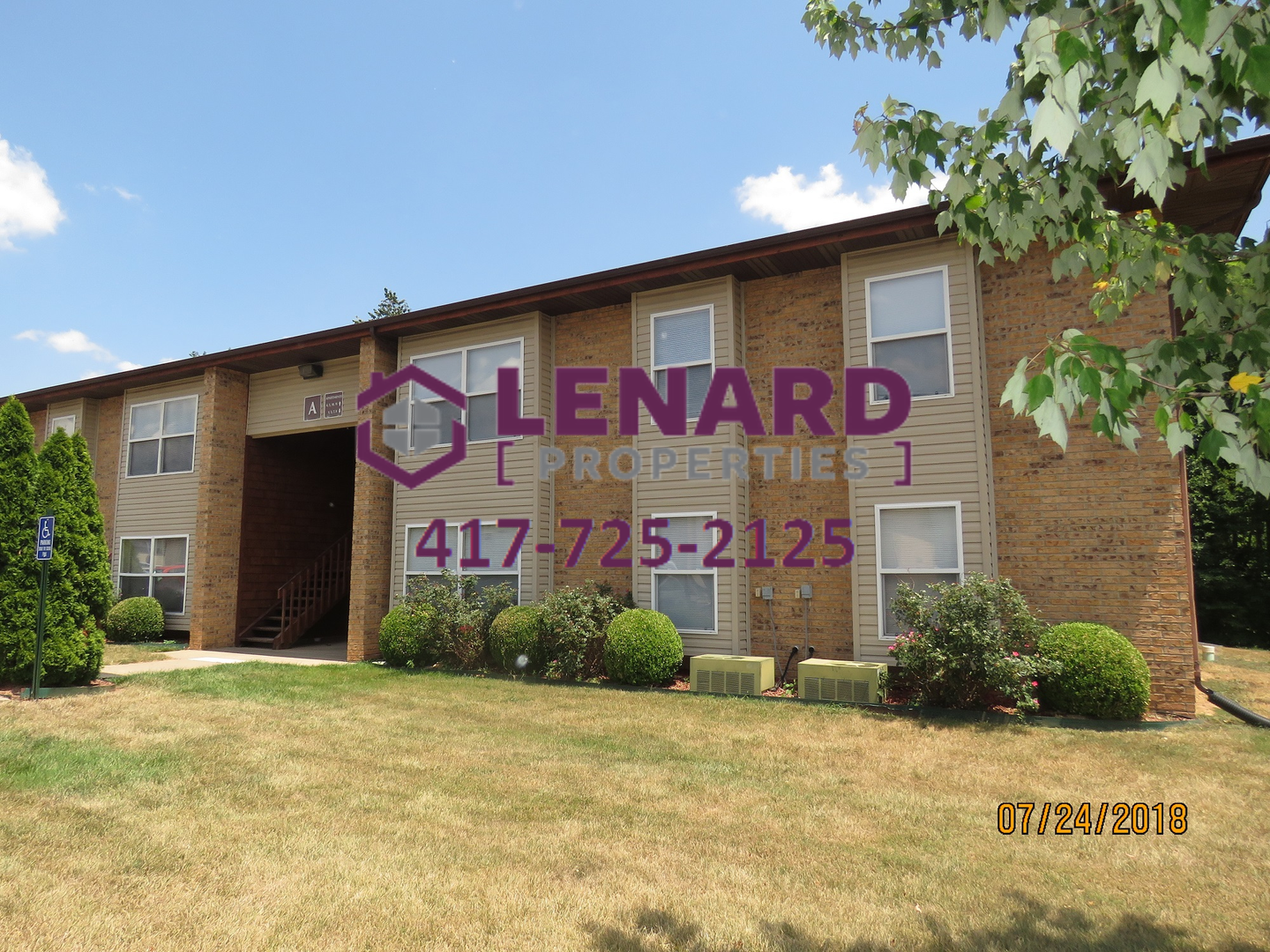 Ozark Apartment: 1201 W Farmer St