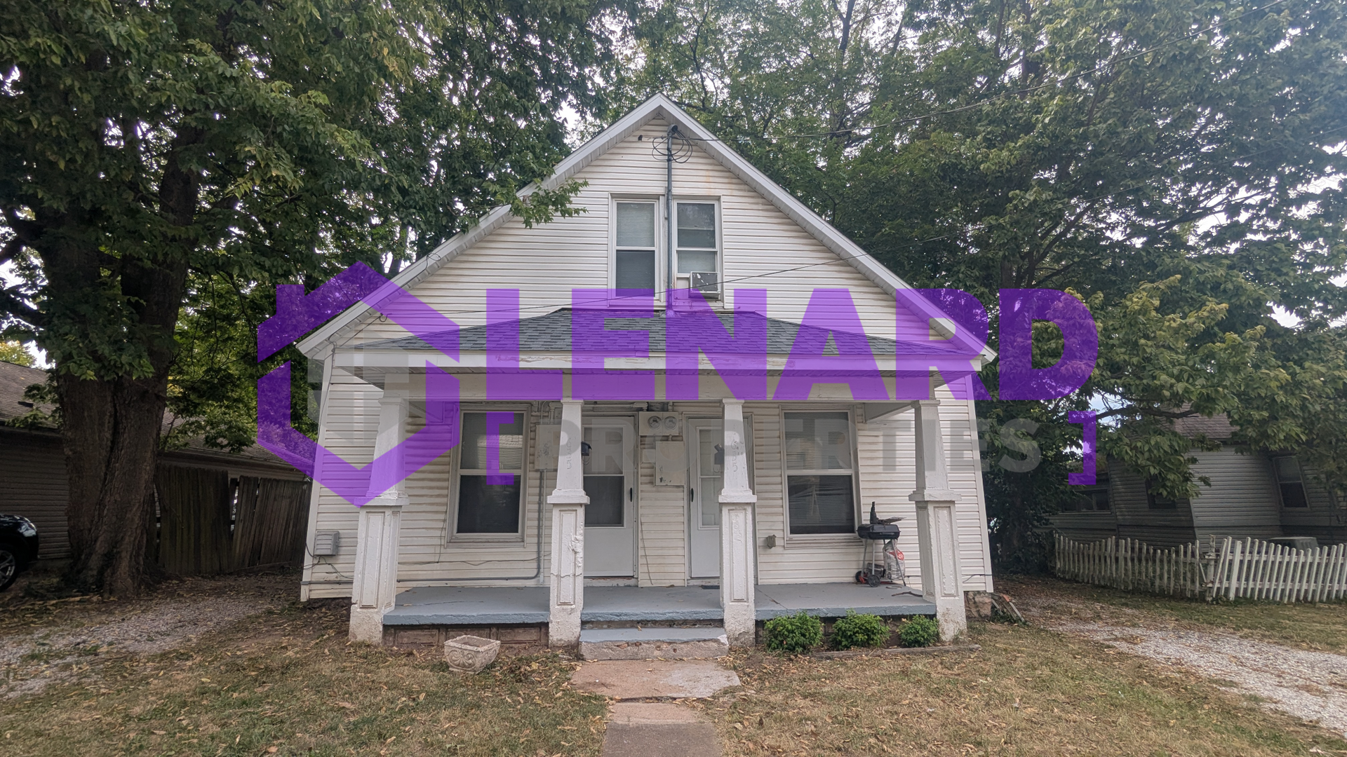 Springfield Apartment: 635 S Douglas