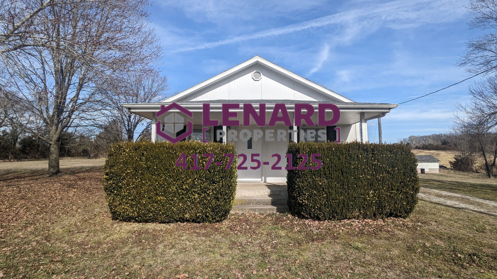 Highlandville House: 1117 State Highway O