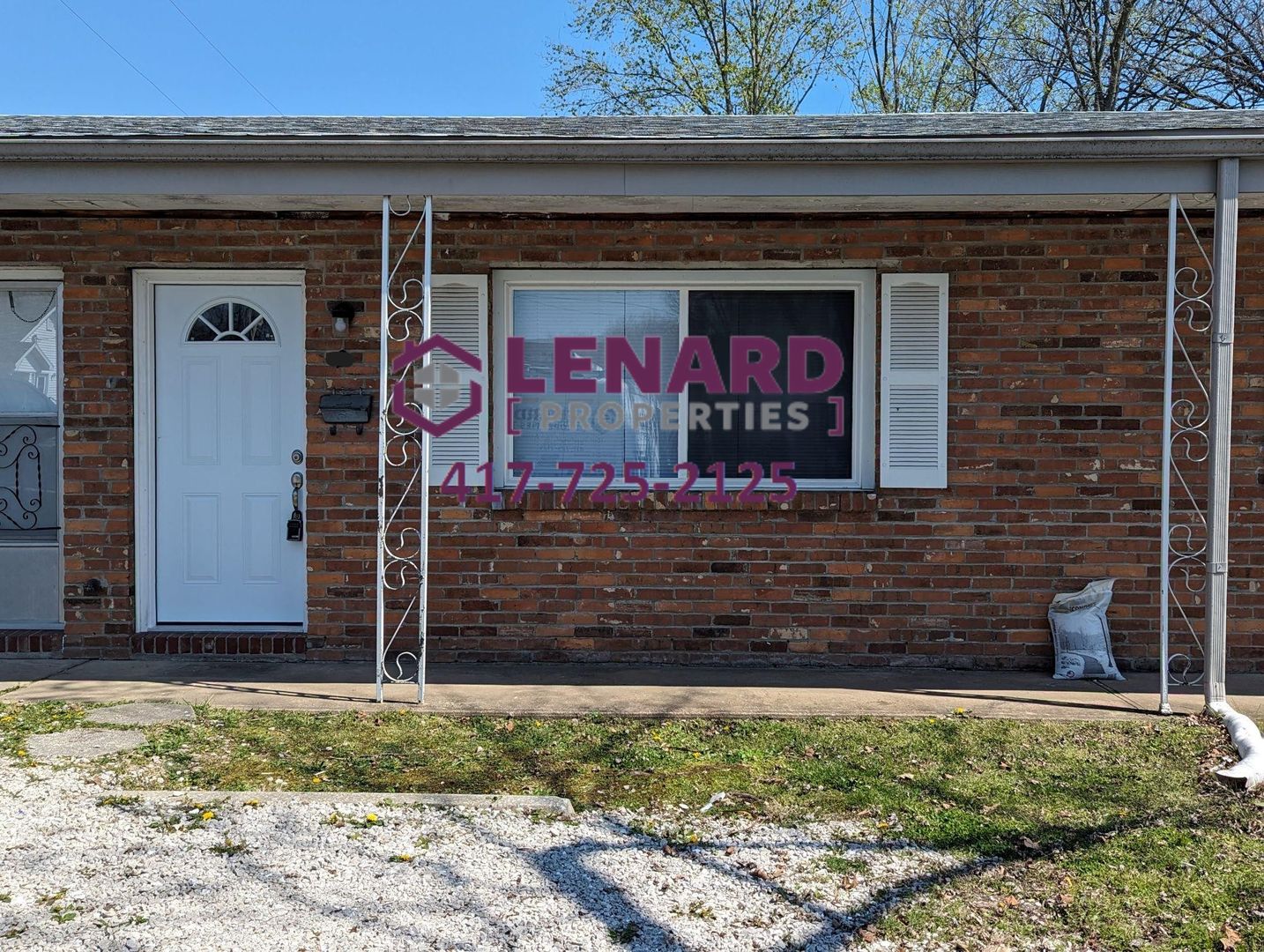 Bolivar Apartment: 700 N Water Ave