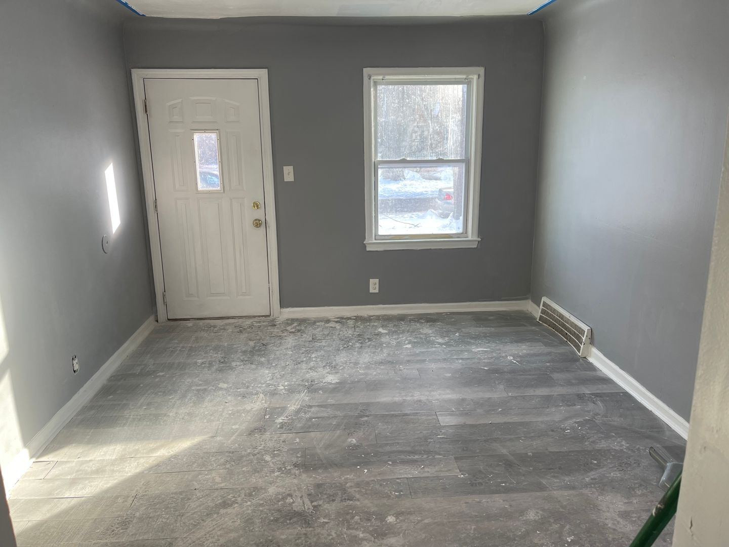 Detroit House: 14157 Birwood