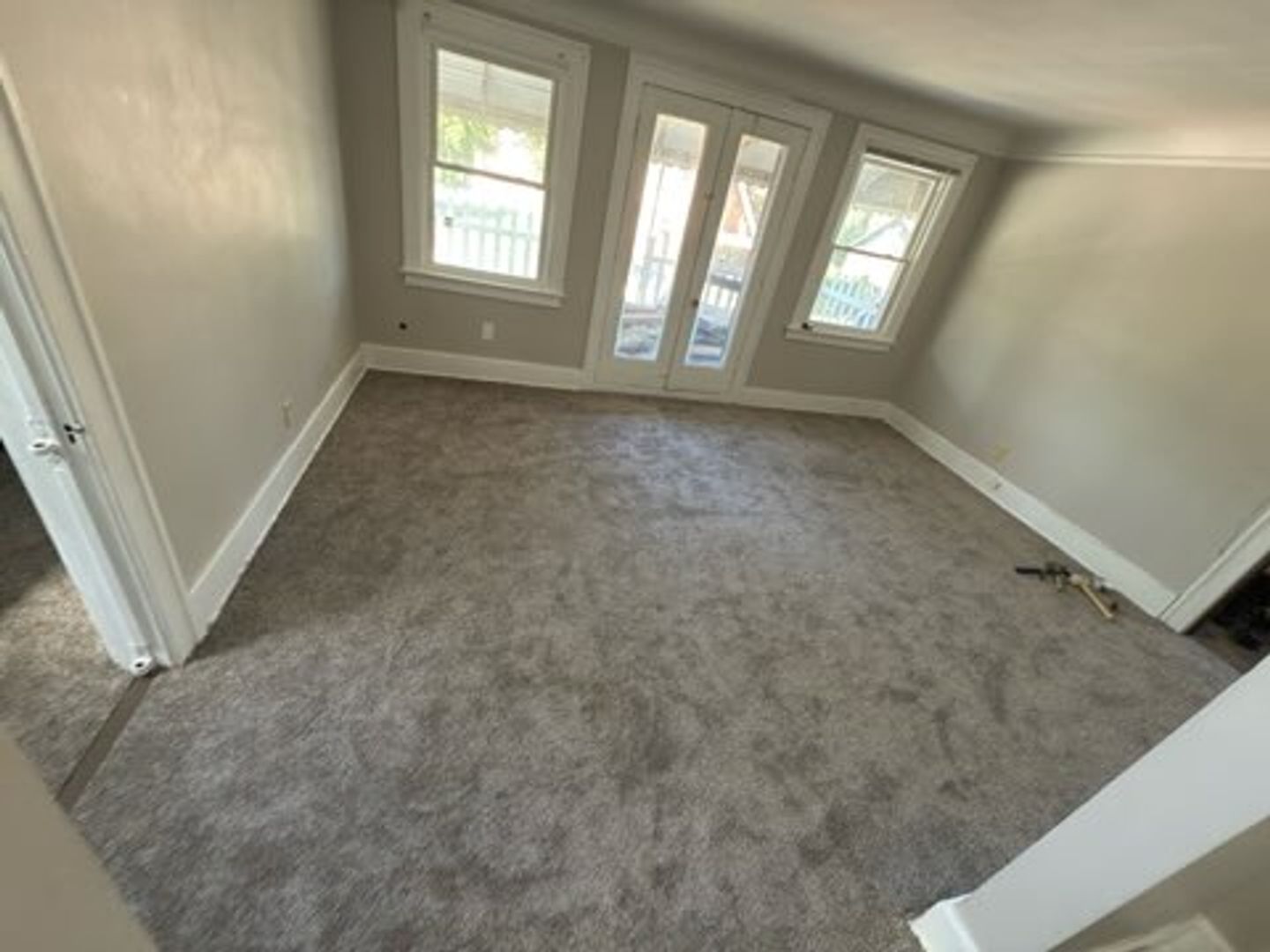 Detroit Apartment: 15702 Cherrylawn