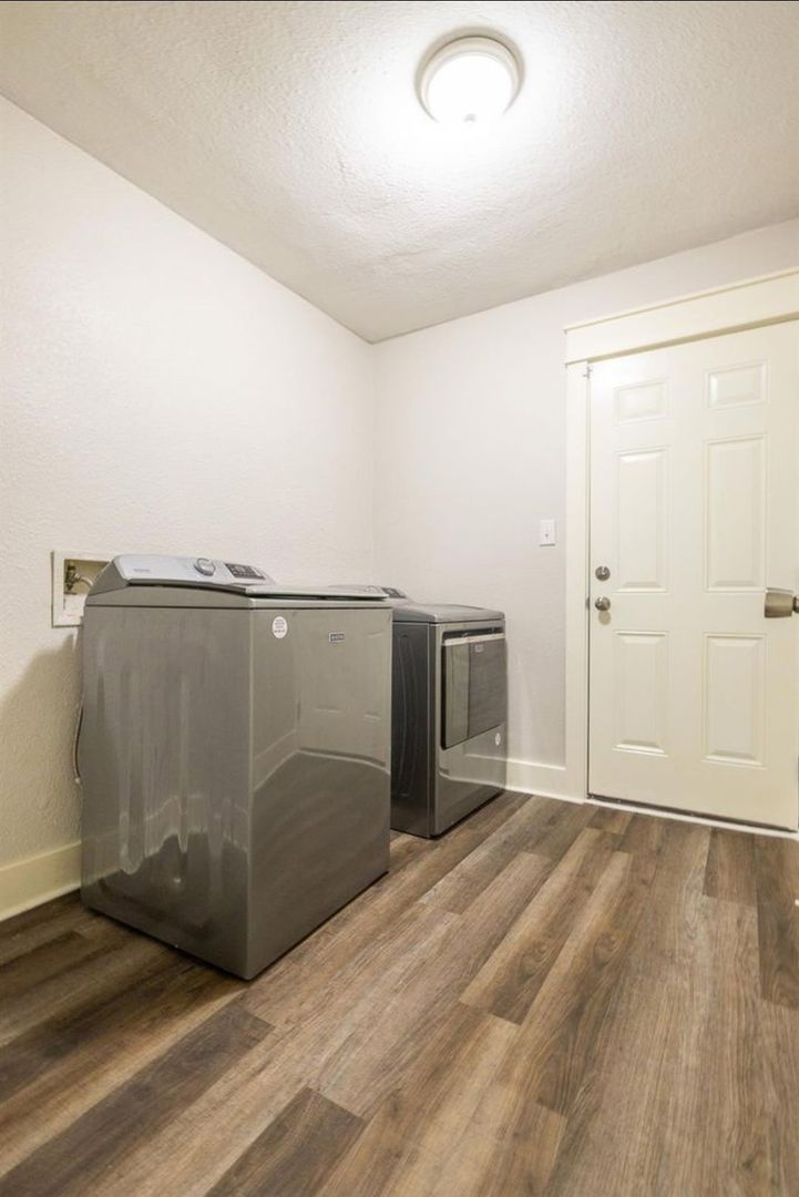 Laundry room at 2302 38th Ave N