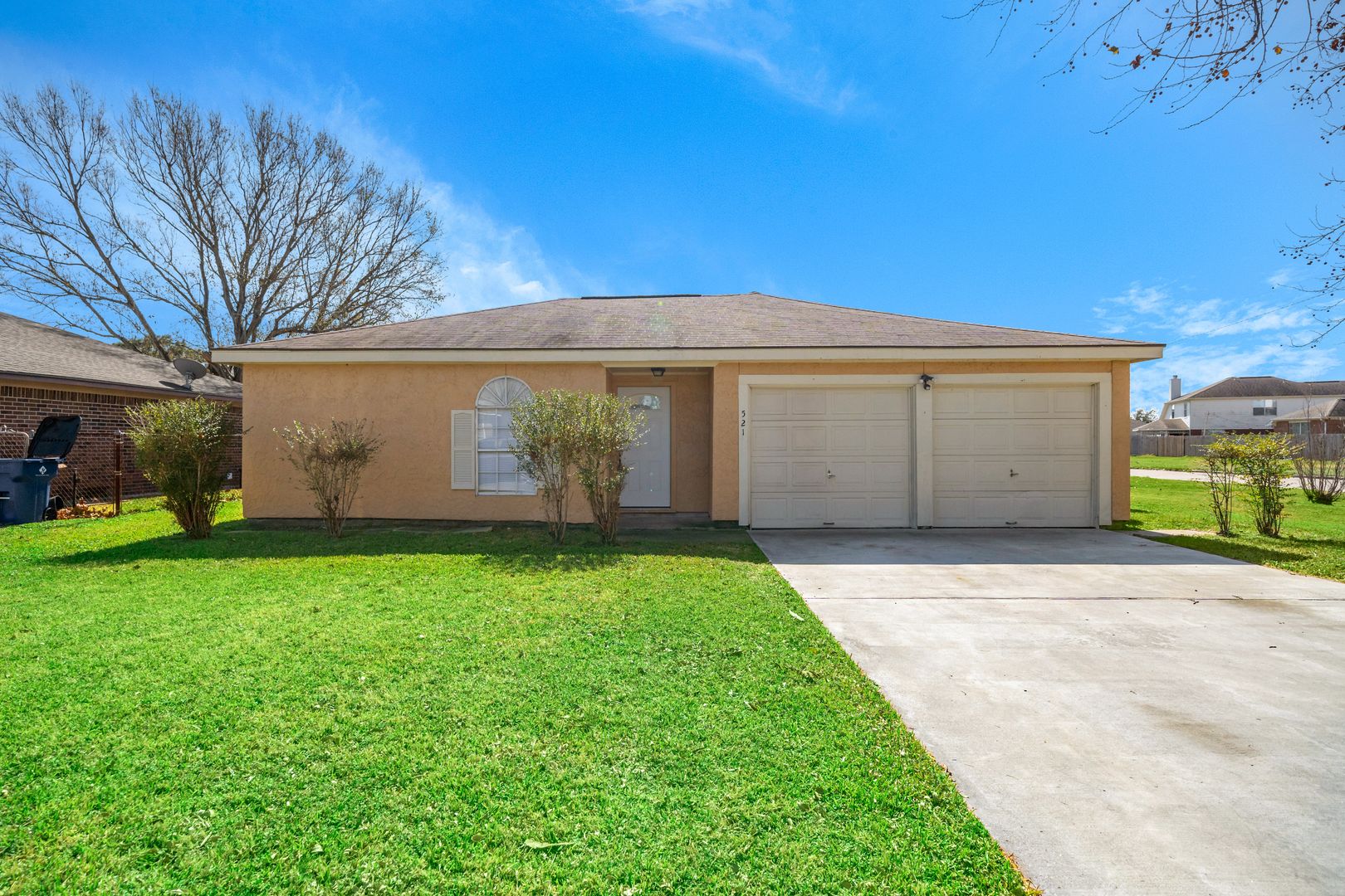 Texas City House: 521 29th Ave N