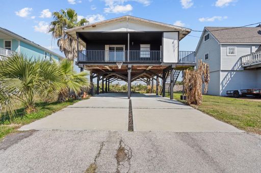 2 Bedroom Rental – 810 93rd Street, Galveston, TX 77554