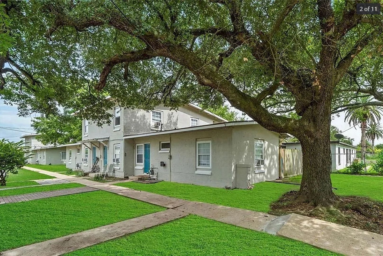 Texas City Apartment: 818 3rd Ave N