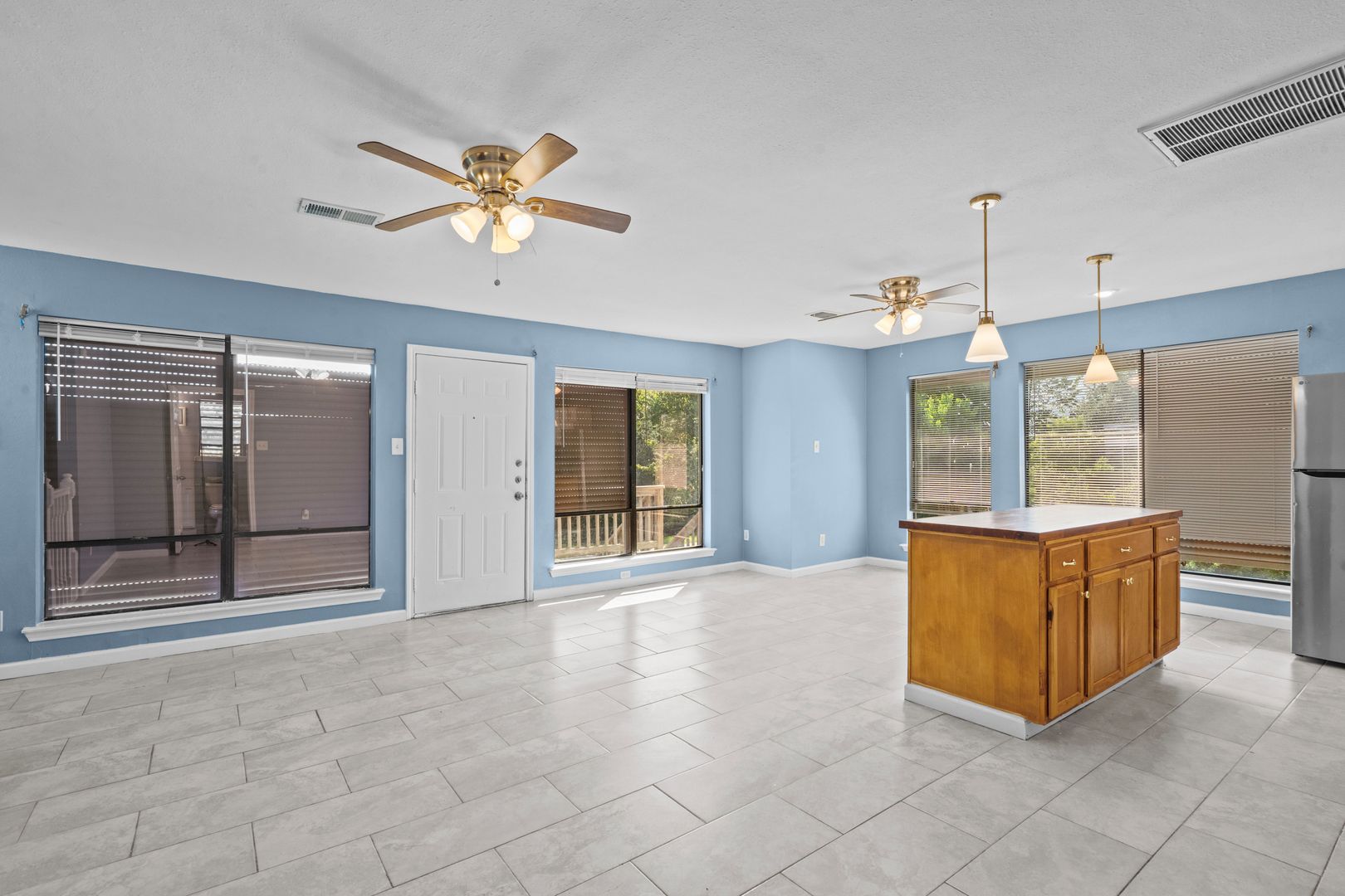 Hitchcock Apartment: 7316 Overton Street