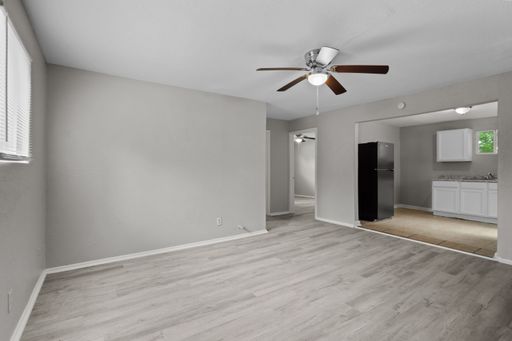 2 Bedroom Apartment – 2328 Boss St. - A, La Marque, TX 77568