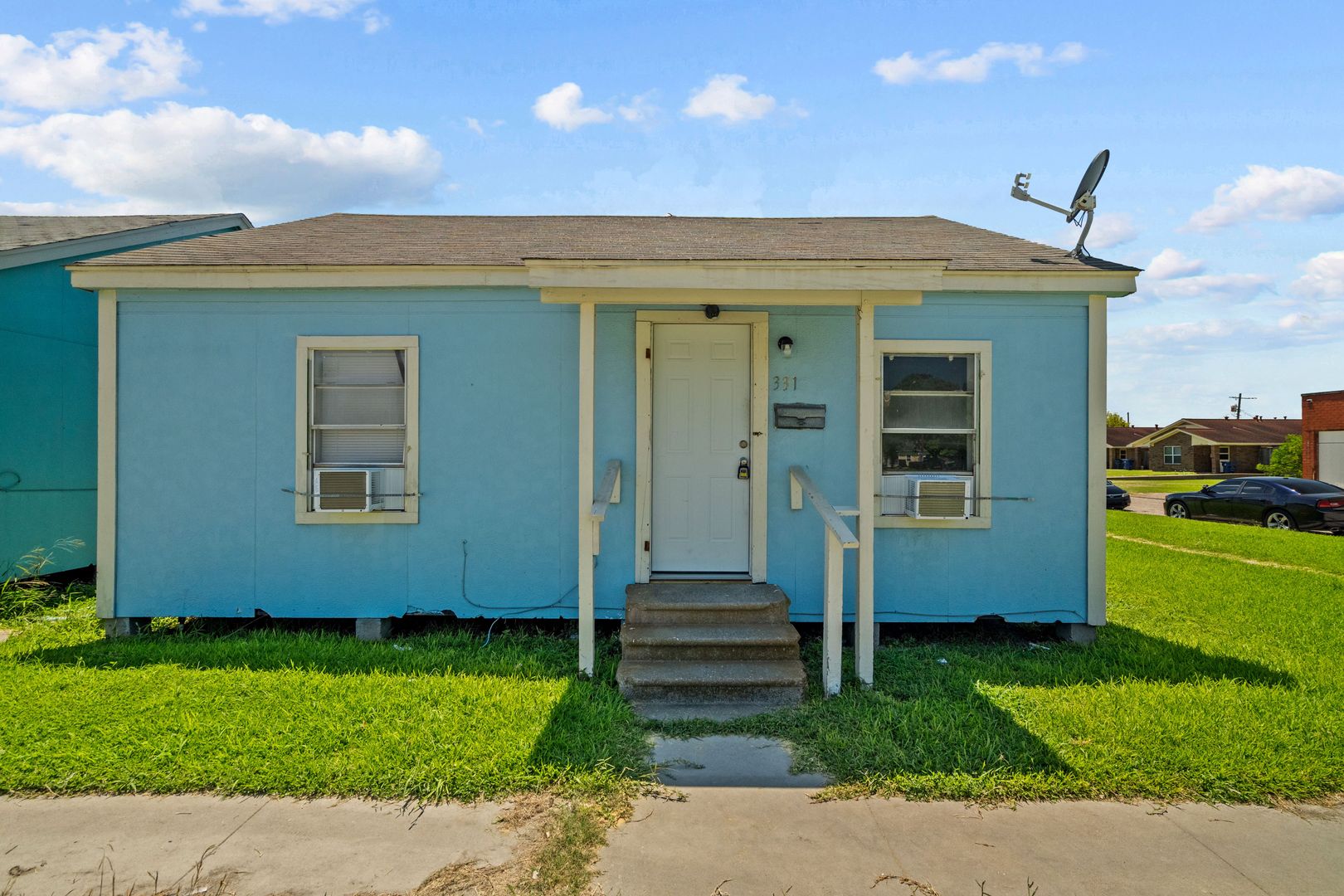 Texas City House: 331 9th St N