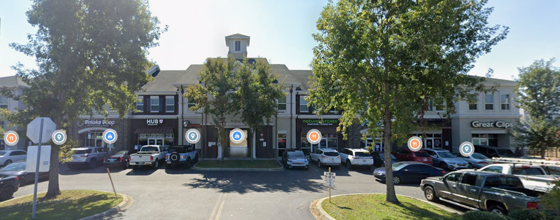 Tallahassee Apartment: 1525 W. Tennessee St.