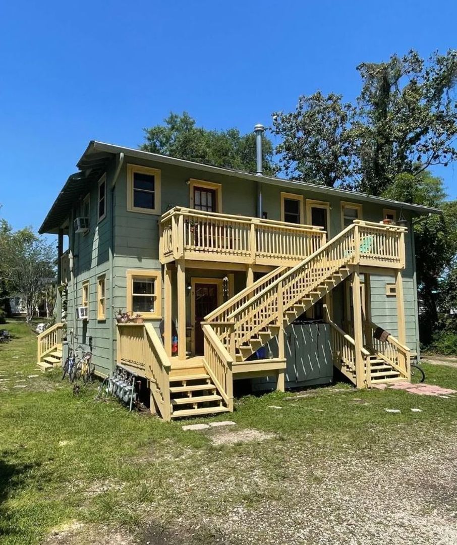 Tallahassee Apartment: 507 E. College Avenue