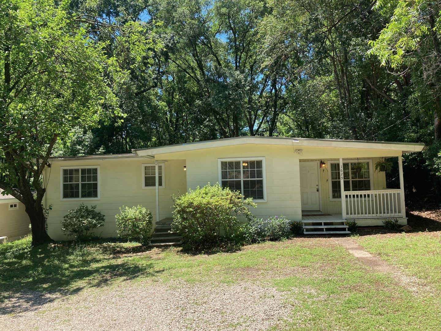 Tallahassee House: 1629 Mayhew