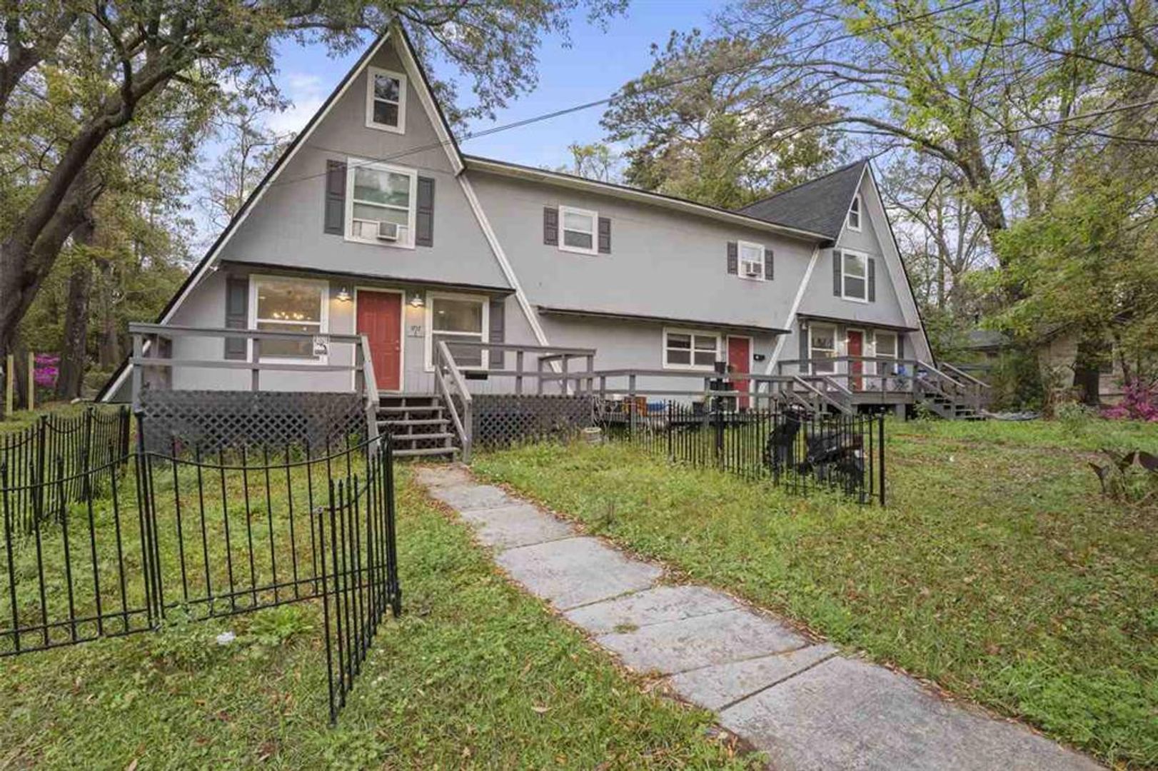 Tallahassee Apartment: 1717 Airport Drive