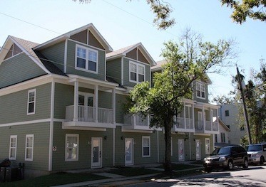 Tallahassee Apartment: 606-608 Collier Street / 725-731 W. St. Augustine Street
